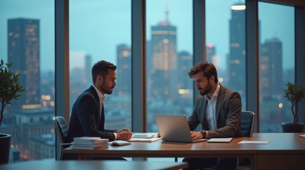 Améliorez la gestion de votre entreprise avec un expert comptable à Paris