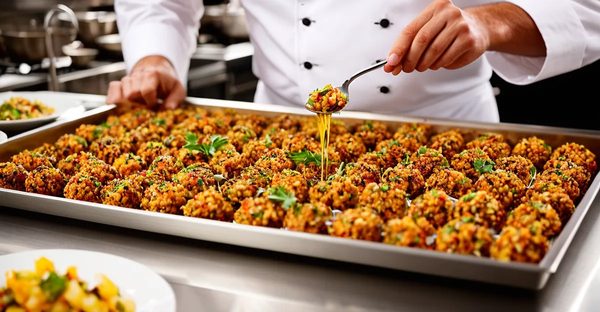 Animation culinaire en entreprise : tendances gustatives pour vos événements