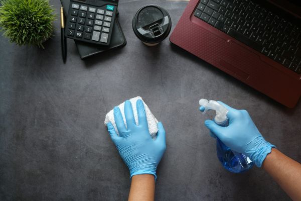Les indispensables pour assurer l'hygiène de votre entreprise