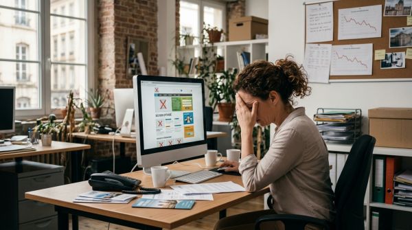 Les risques d'une mauvaise agence SEO sur votre présence web