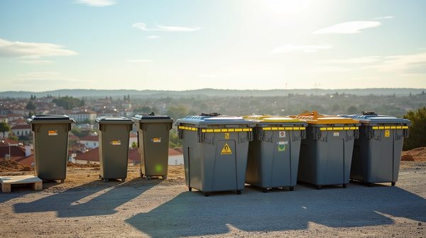 Location de bennes à mont-de-marsan : optimiser la gestion des déchets pour professionnels et particuliers