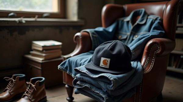 Pourquoi choisir une casquette Carhartt pour allier style et confort ?