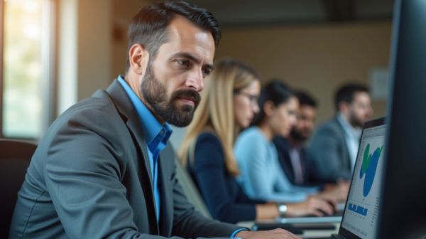 Pourquoi le DUERP en ligne facilite votre évaluation des risques