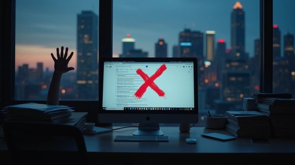 Pourquoi une agence SEO pourrait nuire à votre visibilité en ligne