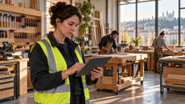 Top 5 avantages du DUERP en ligne pour évaluer vos risques