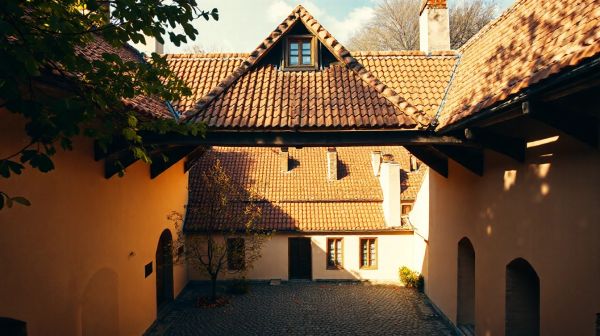 Top charpentiers à Pau : expertise en toitures traditionnelles et innovantes