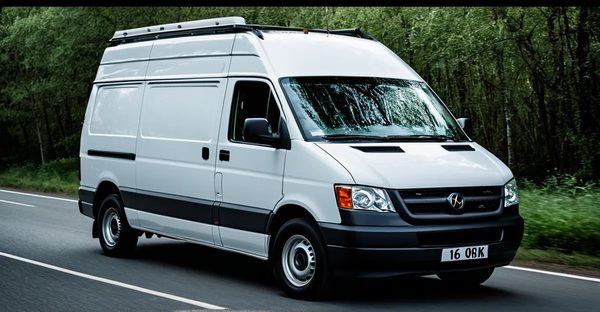 Transformez votre camionnette avec un covering professionnel et durable