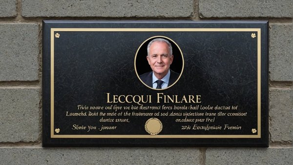 Personnalisez votre plaque funéraire avec lecoqfuneraire.fr
