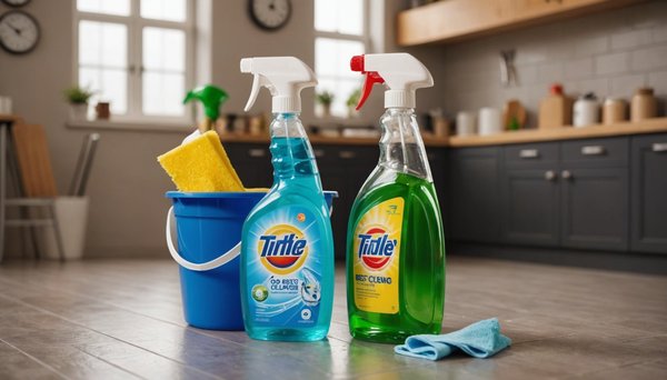 Les meilleurs produits d'entretien pour les collectivités