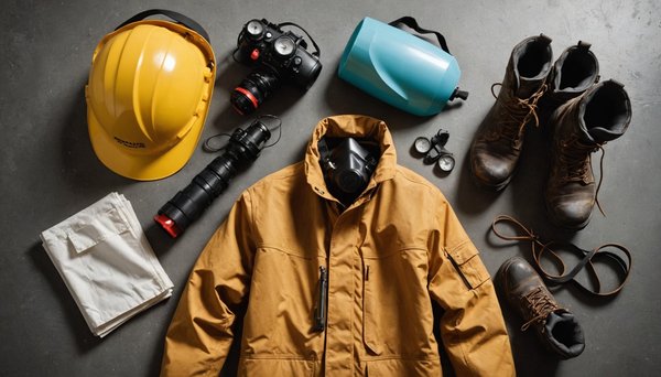 Découvrez les incontournables des équipements de protection individuelle