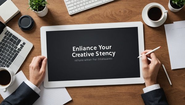 Boostez votre stratégie de marque grâce à une agence créative