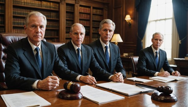 Quand solliciter un cabinet d'avocats dans la société actuelle ?