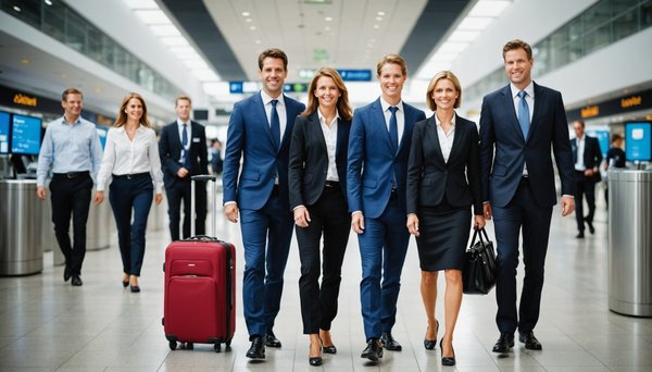 Optimisez vos déplacements professionnels grâce à la technologie