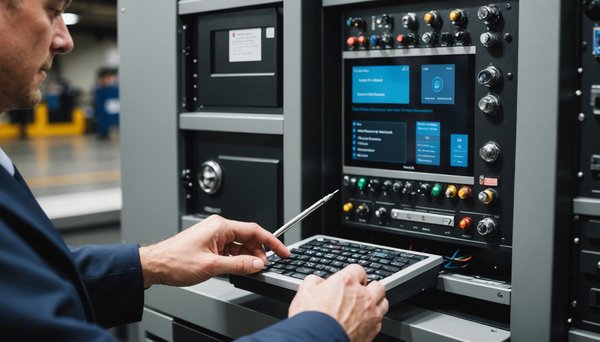 Gestion électronique des clefs & équipements : votre sécurité simplifiée