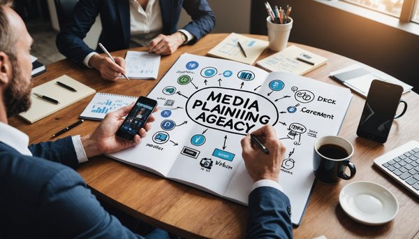Agence de media planning : piloter efficacement sa stratégie média pour maximiser l'impact