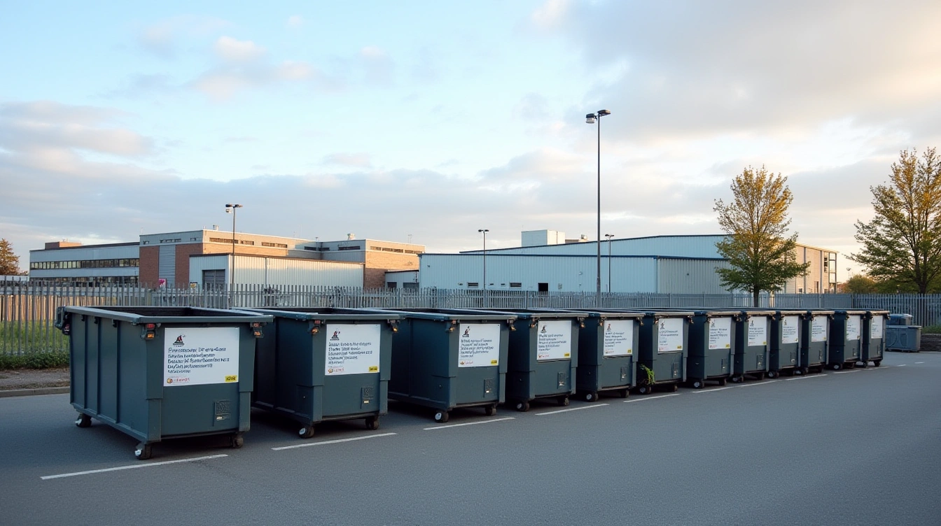 Critères déterminants pour bien choisir sa location de benne